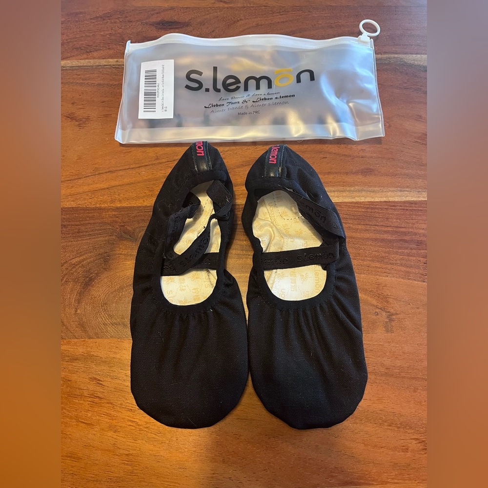 Women’s Ballet slippers nwot